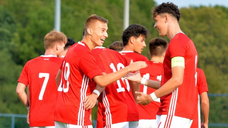U18: Magyar győzelem Budaörsön