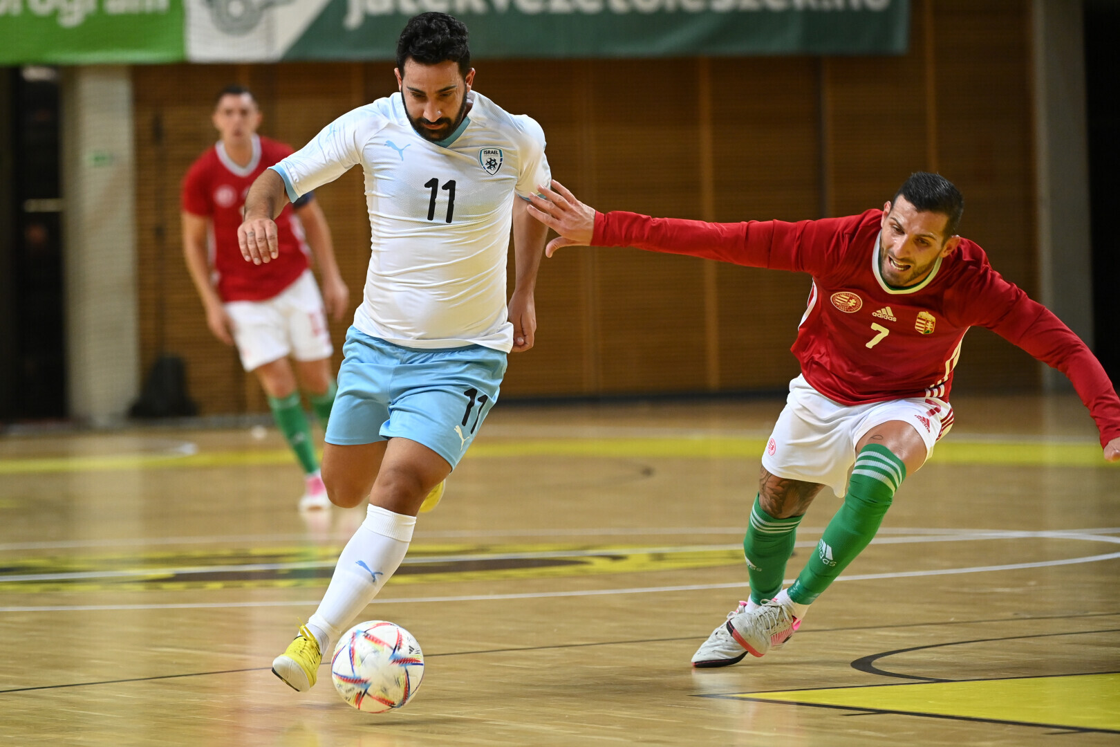 Futsal: Döntetlennel kezdtük a vb-selejtező sorozatot