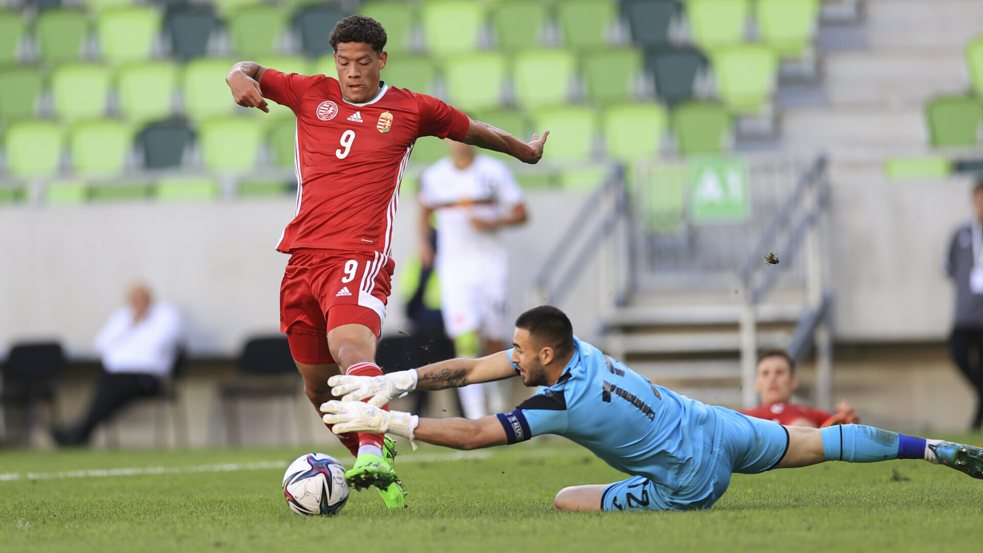 U21: egy korai góllal nyertünk Bulgária ellen