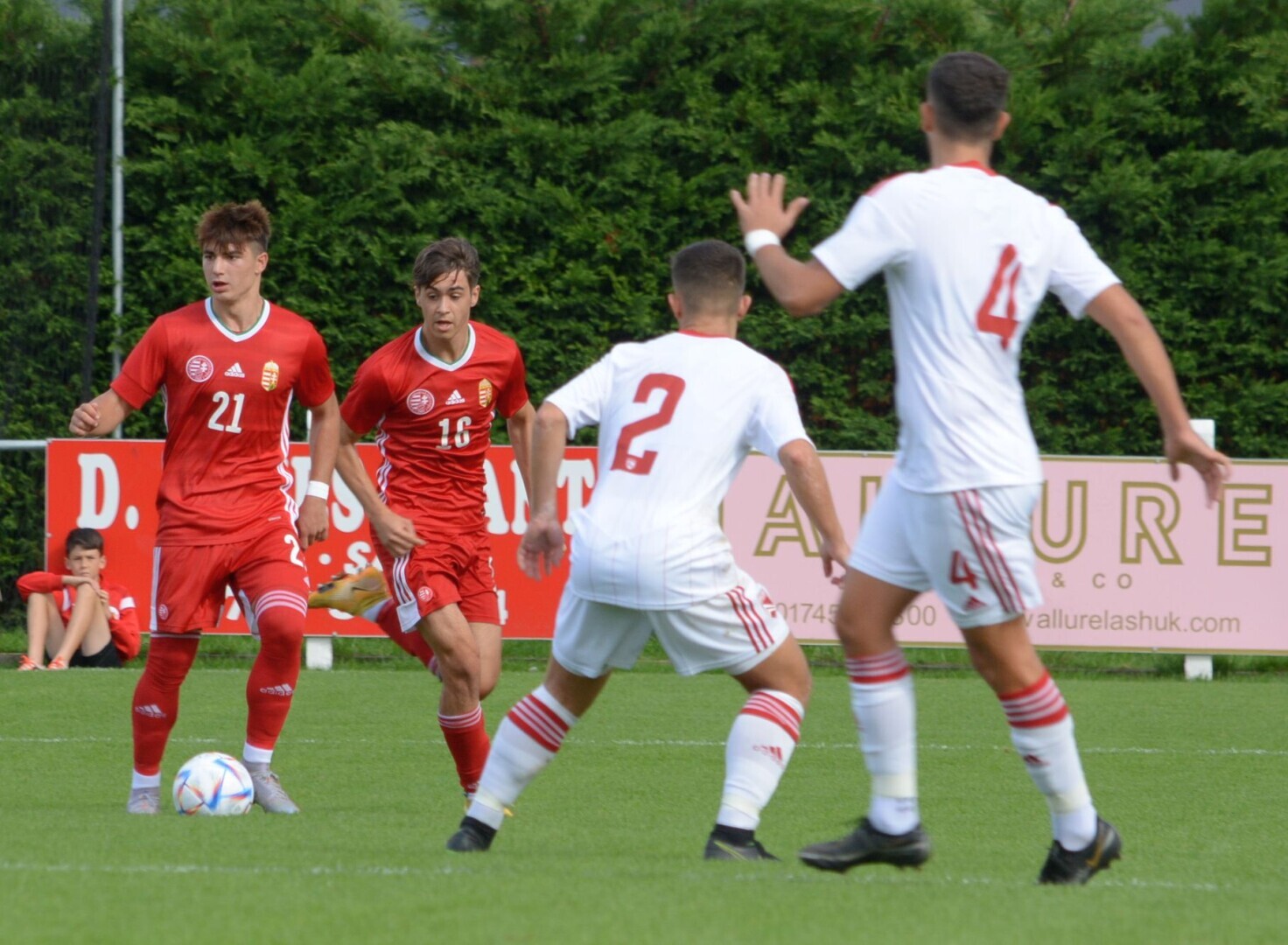 U19: Kiütéses siker Gibraltár ellen