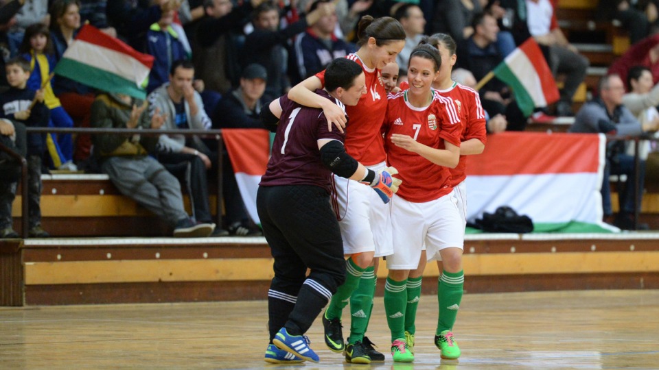 Futsal: Csehországban szerepel a férfi U19-es és a női futsalválogatott