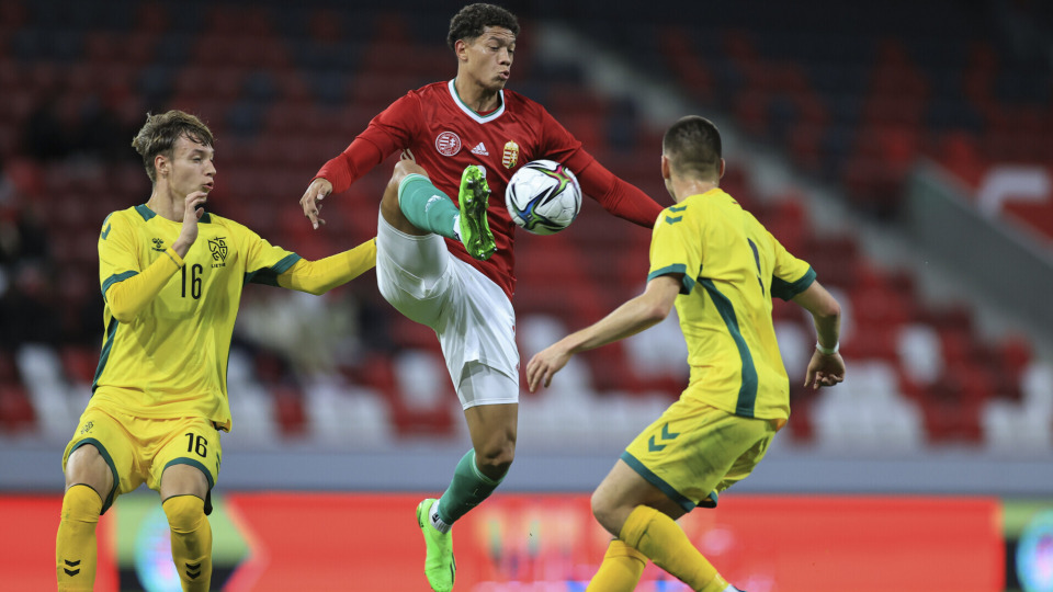 Litvániát is legyőzte az U21-es válogatott