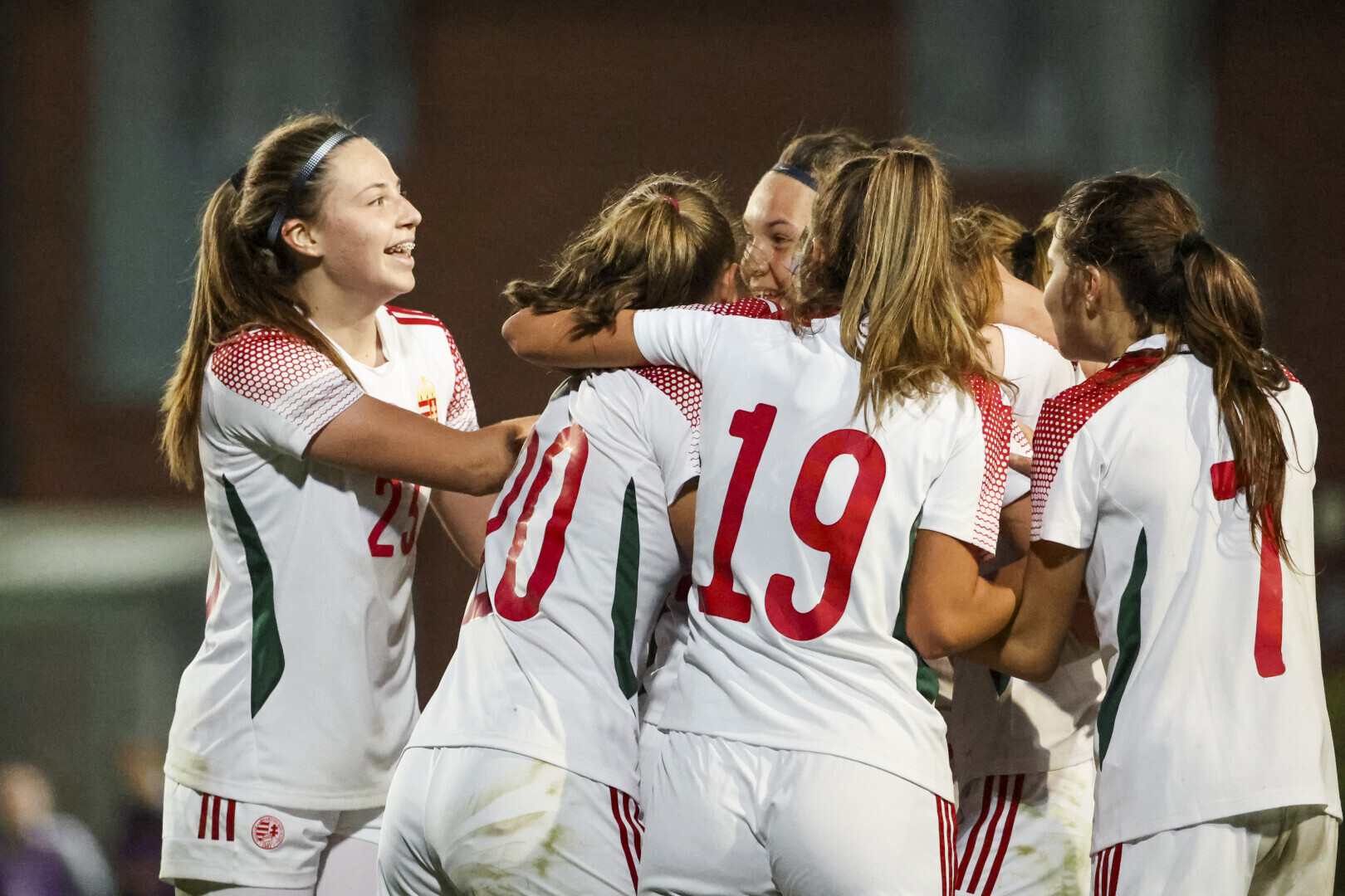 Női U19: Wales ellen kezdi a selejtezőt Telkiben