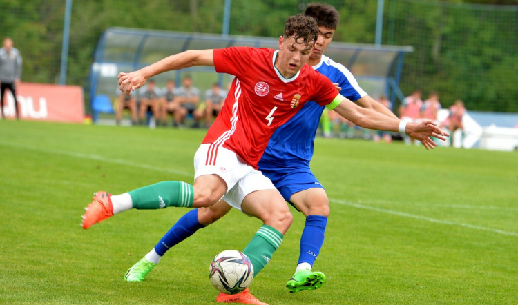 U18: két mérkőzés az osztrákok ellen