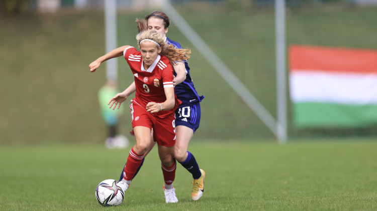 Szerdán kezdi hazai Eb-selejtezőit a női U17-es válogatott
