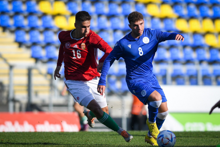 Két mérkőzést vív Olaszország ellen az U19-es válogatott