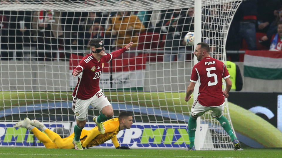 Εθνικές ομάδες MLSZ – Ο Dzudzsák αποχαιρέτησε με νίκη, ο Kalmár επέστρεψε με γκολ