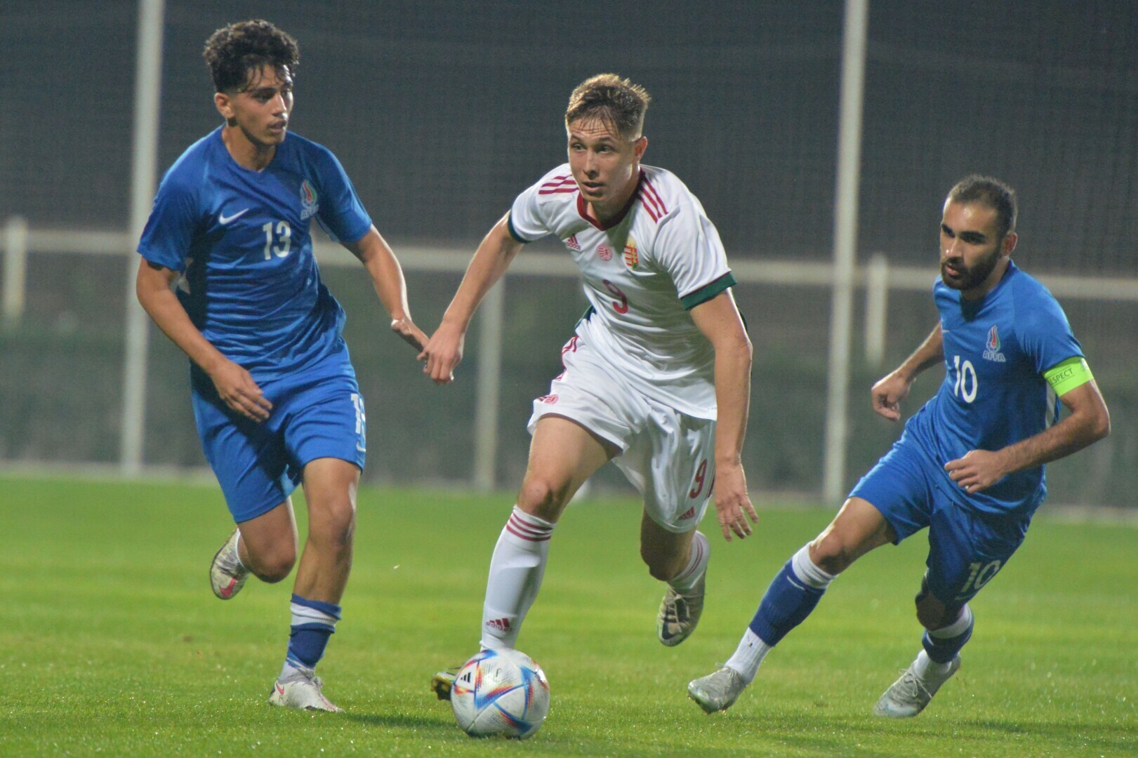 U21: Csütörtökön Eb-selejtezős ellenfeleket kap a válogatott