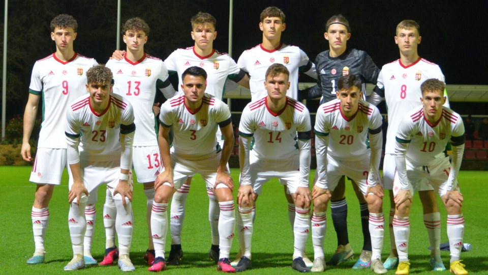 U19: Döntetlen Törökország ellen