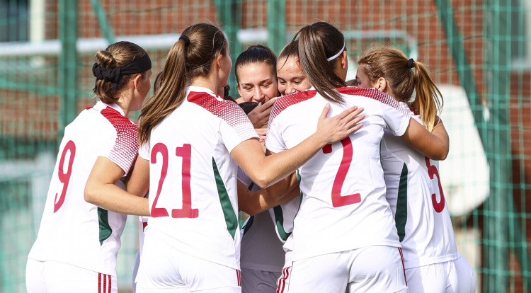 Női U19: Európa-bajnoki selejtezőre utazik a válogatott