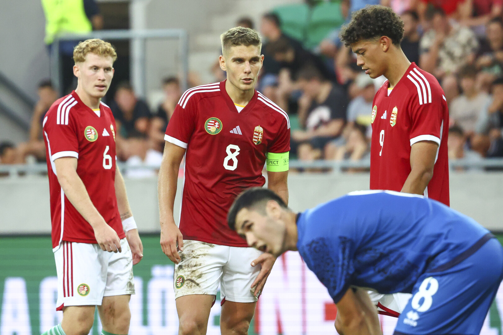 Skócia és Belgium ellen készül az U21-es válogatott