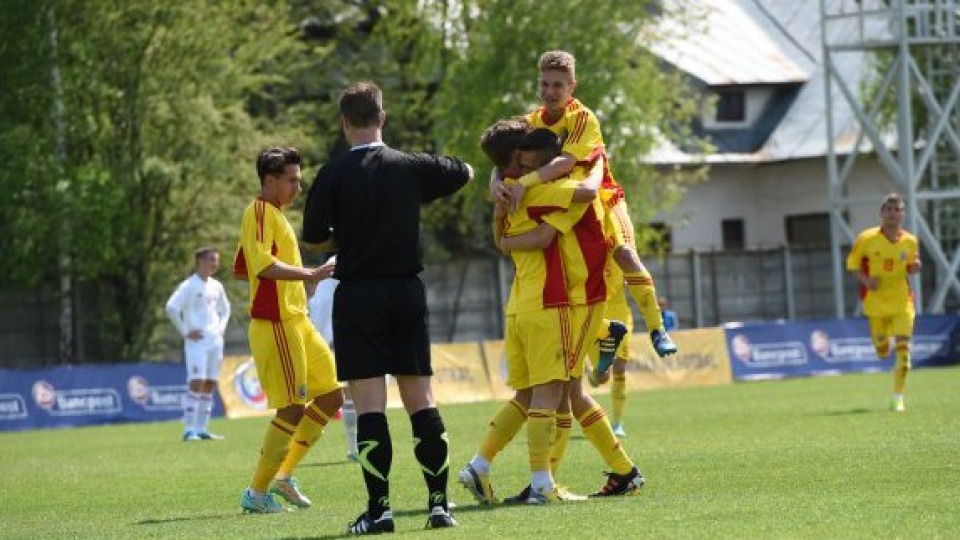 Másodikként zárt Romániában az U16-os válogatott