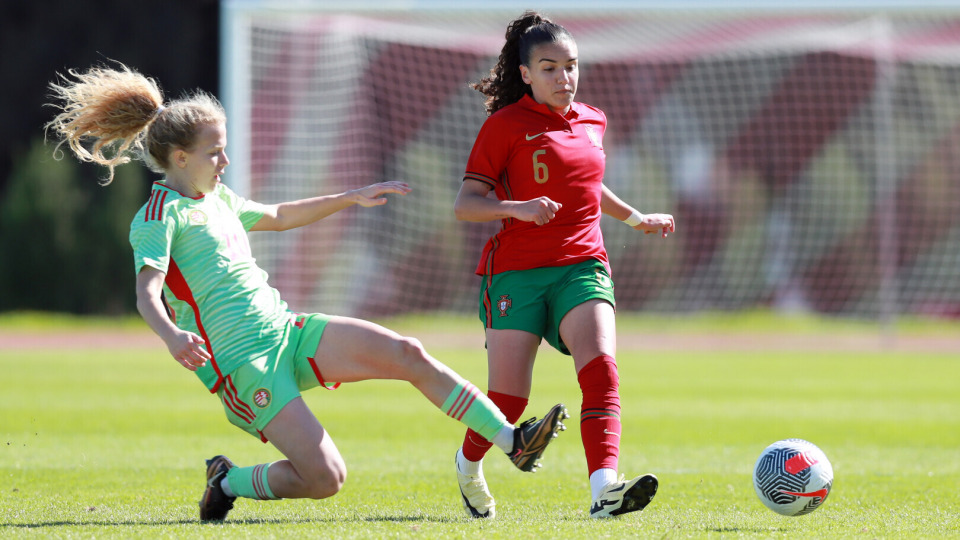 Szoros meccsen vereség - így búcsúztak női U19-eseink a felkészülési tornától