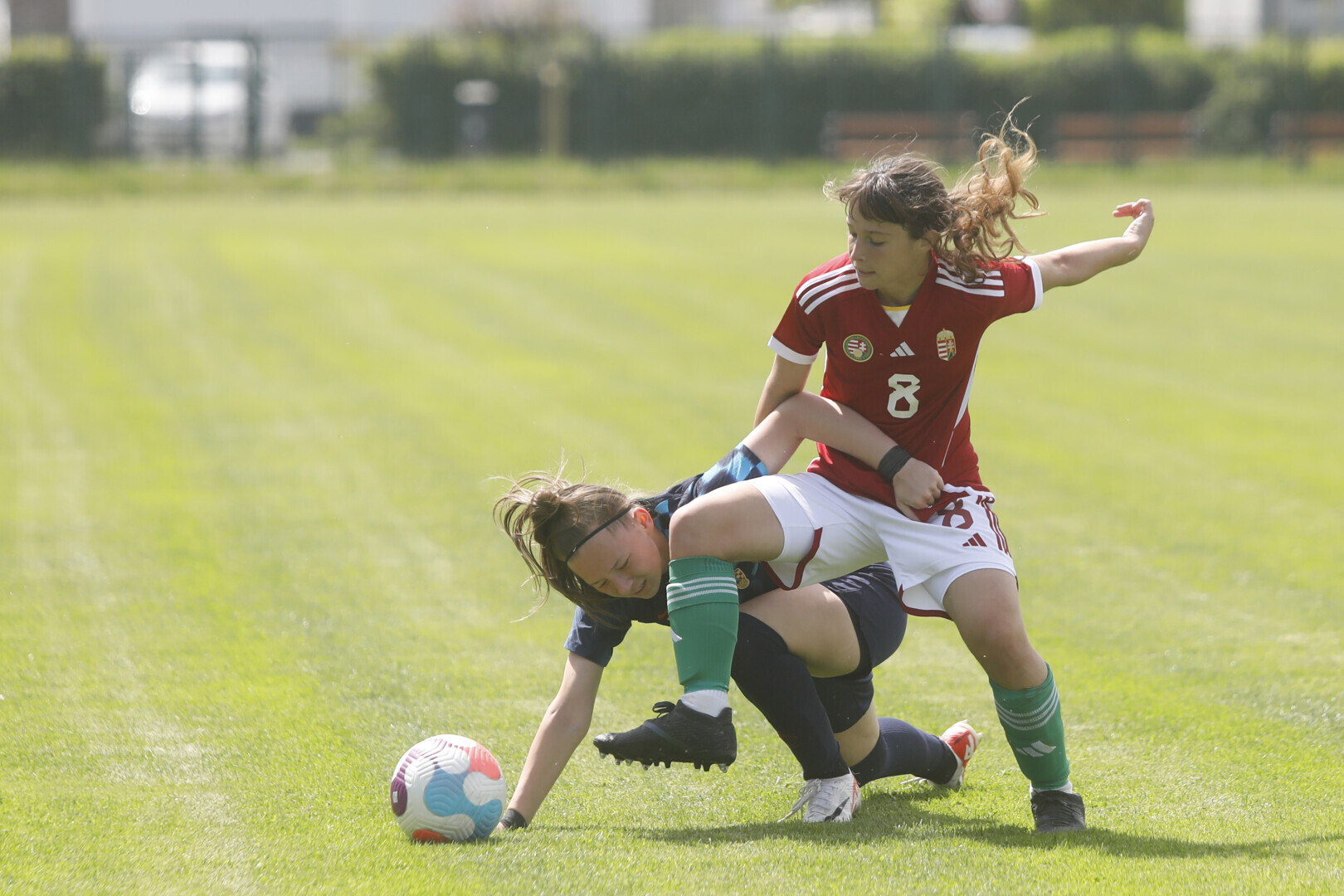 UEFA-torna: ezüstérmes a női U16-os válogatott