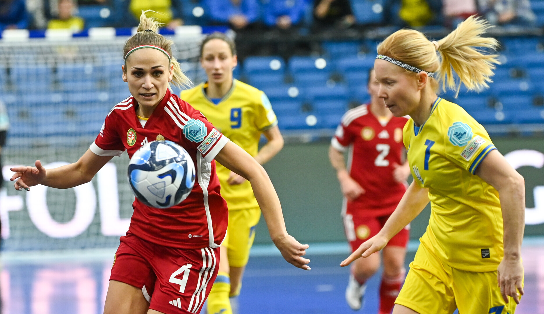 Női futsal: kisorsolták a vb-selejtezős csoportunkat