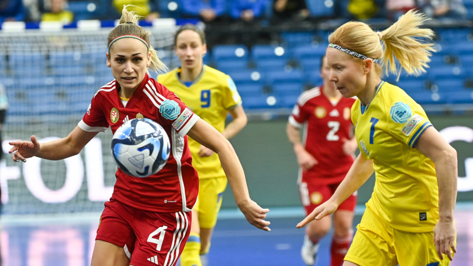 Női futsal: kisorsolták a vb-selejtezős csoportunkat