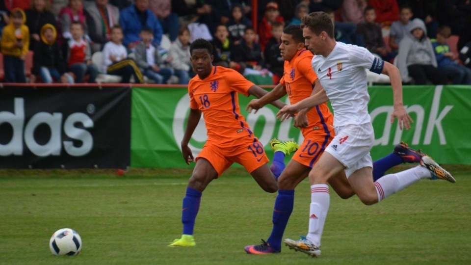 U17: Hollandia magabiztos sikerrel csoportgyőztes