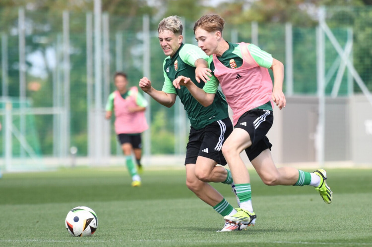 Több tehetséges támadót az U16-os korosztályba!