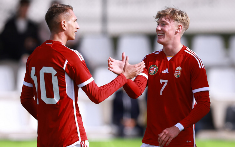 Andorrában játszik Eb-selejtezőt az U19-es válogatott