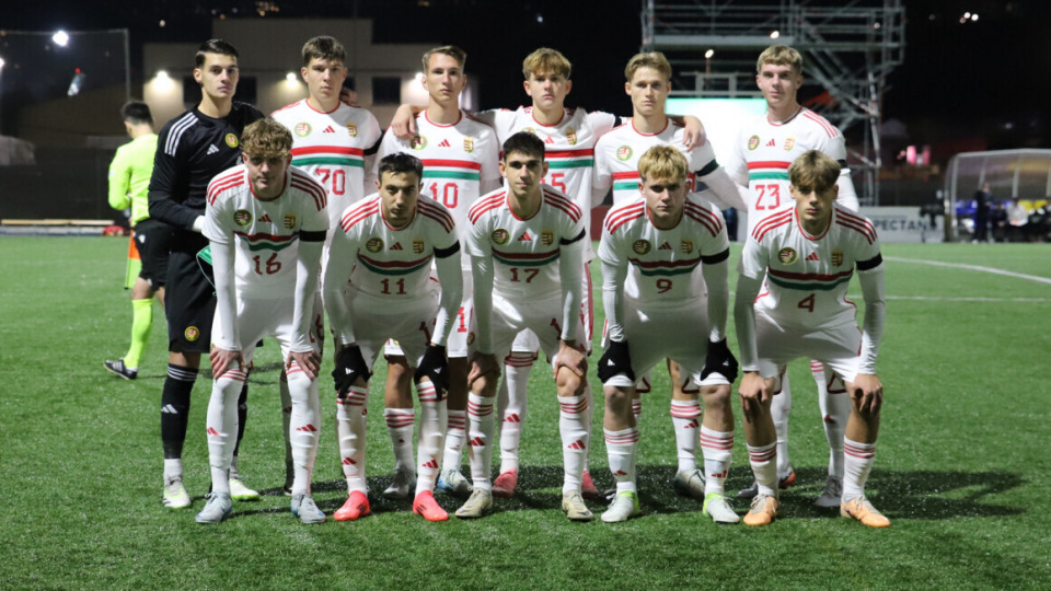 U19: fordítottak a németek, másodikként jutottunk az elitkörbe