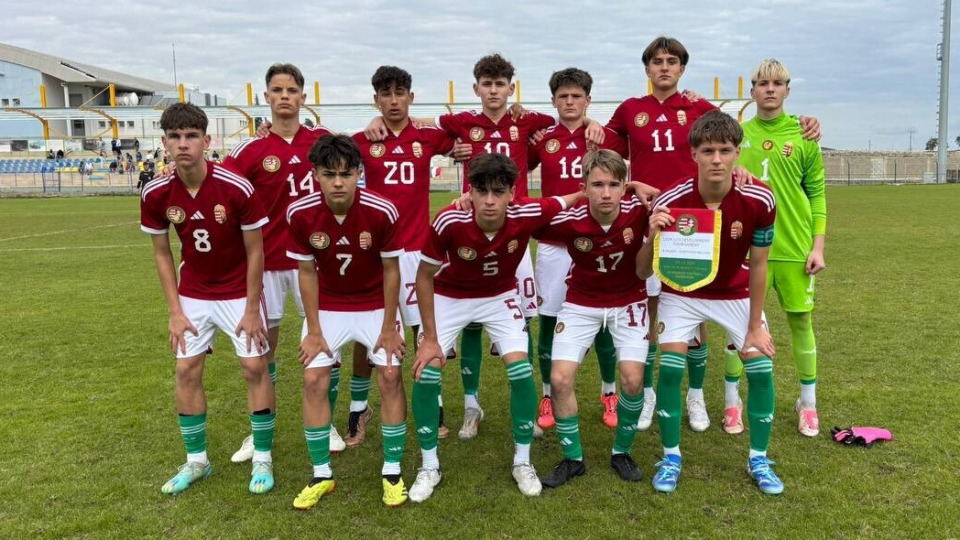 U15: Küzdelmes meccsen tizenegyesekkel nyertünk az északírek ellen