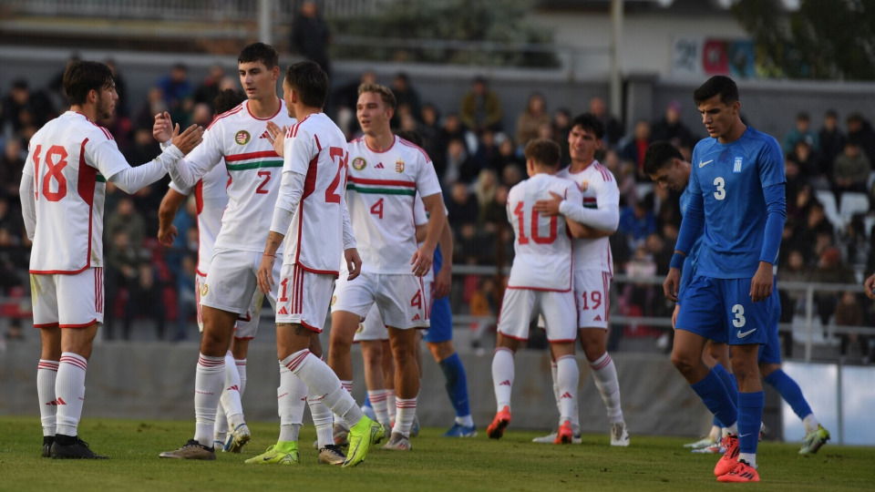 U21-es Eb-selejtezők: Ukrajna, Horvátország, Törökország és Litvánia lesz az ellenfelünk