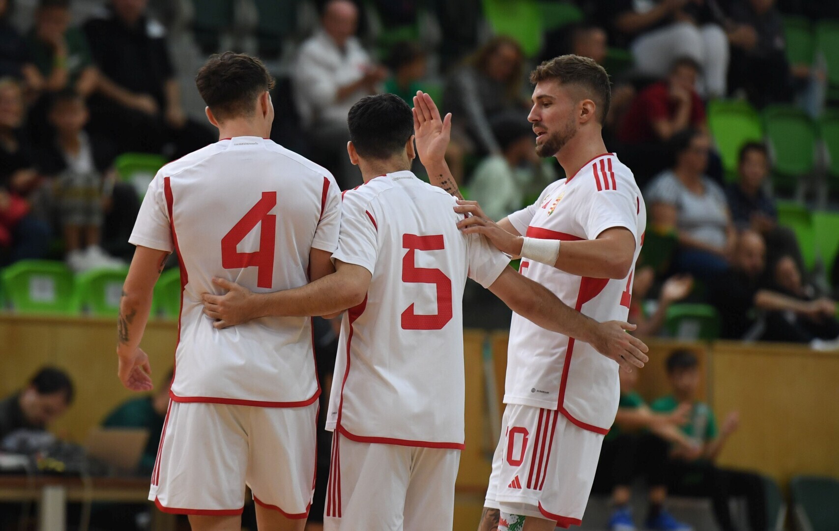 Futsal: Célkeresztben Norvégia