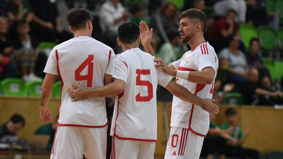 Futsal: Célkeresztben Norvégia