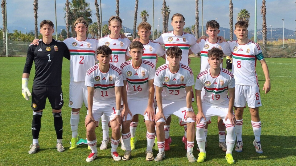 Fordulatos, gólgazdag meccsel búcsúztak Spanyolországtól az U17-esek