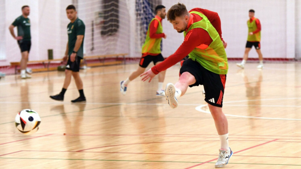 Futsal: mindkét fél számára kulcsfontosságú selejtezők következnek