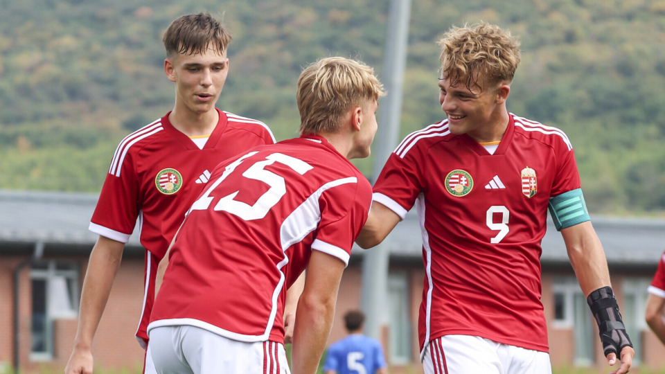 U17: Megkezdte az elitkörös felkészülést a válogatott