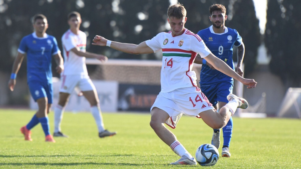 U21: Szélesi Zoltán kihirdette a spanyolországi edzőtáborozás keretét