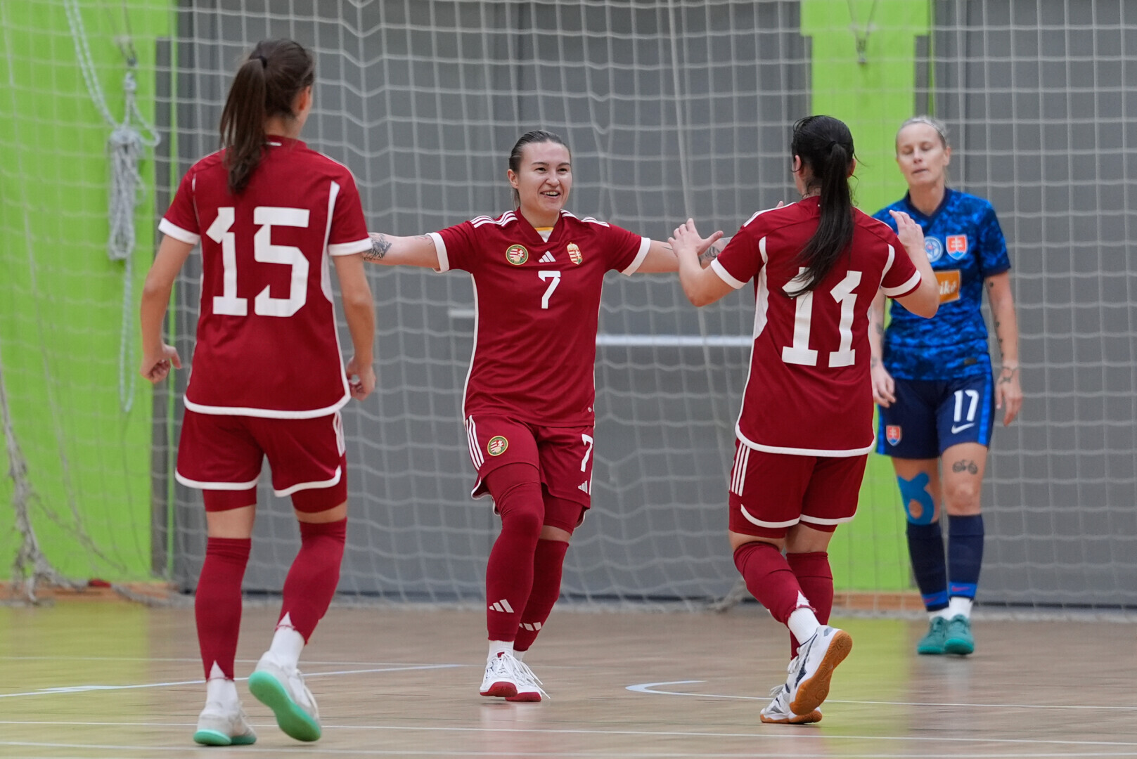 Az európai élmezőny vár a női futsalosokra