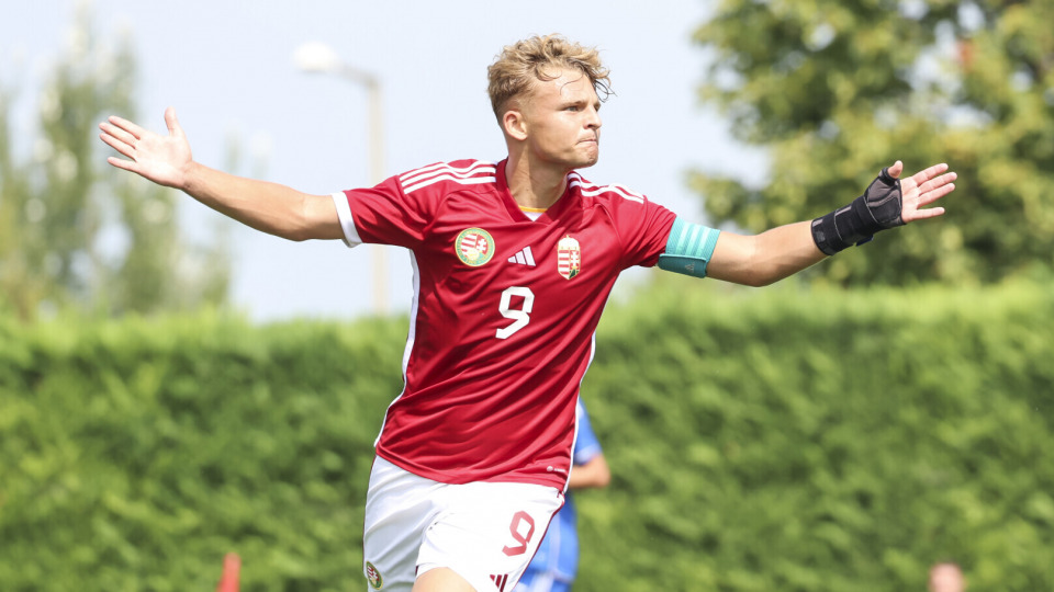 Szerdán Portugália vár az U17-es válogatottra