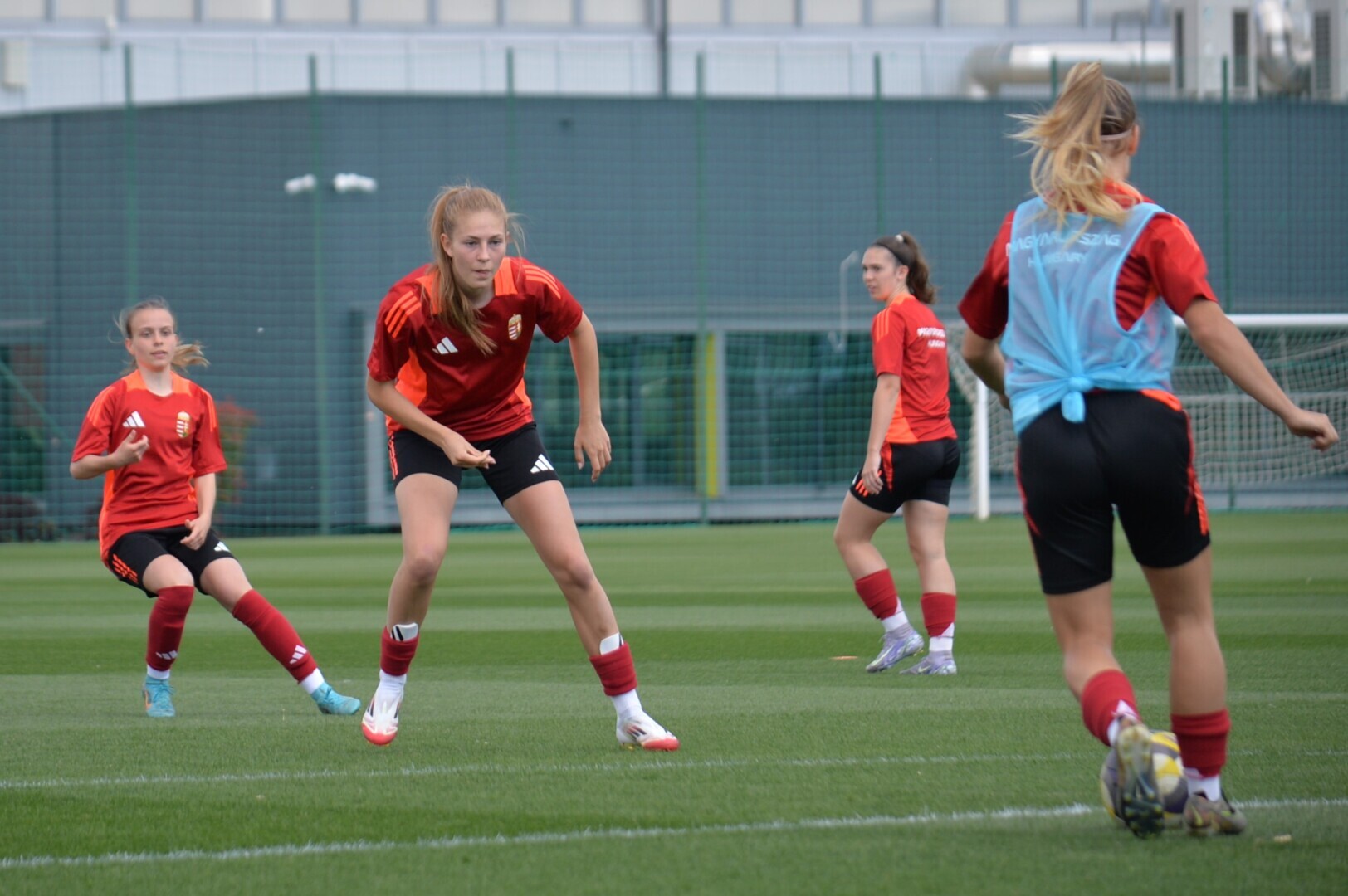 Az új U17-es csapat kialakításának első állomása következik