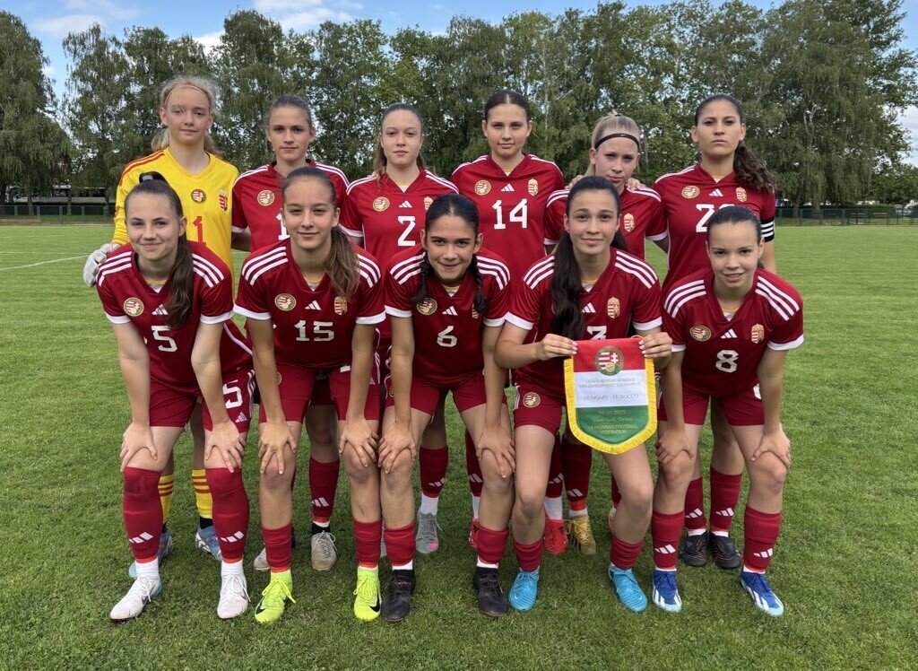 Ismét büntetőkkel nyert Gajdóczi Tibor együttese az UEFA-tornán