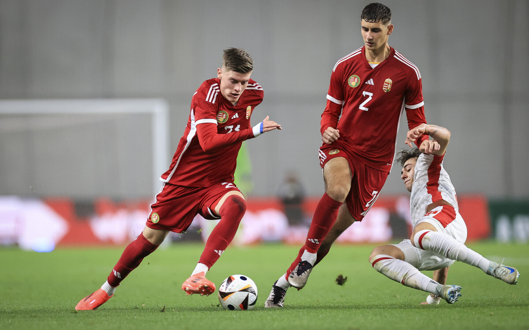 Albánia és Ausztria ellen készül az U21-es válogatott
