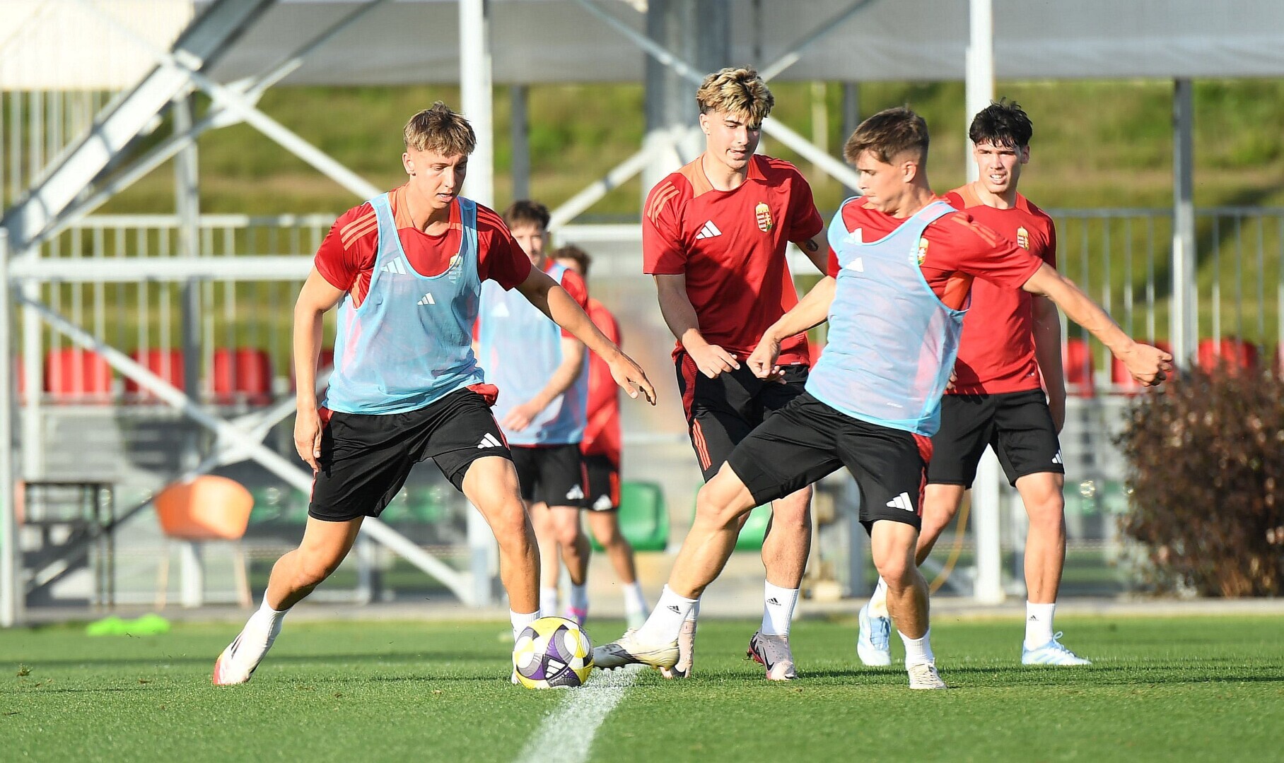 Már közel teljes létszámban készül az U21-es válogatott