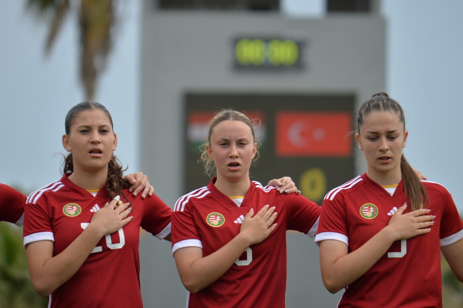 Az ötszörös Eb-győztes Spanyolországgal került egy csoportba a női U17