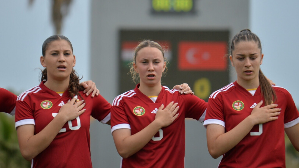 Az ötszörös Eb-győztes Spanyolországgal került egy csoportba a női U17
