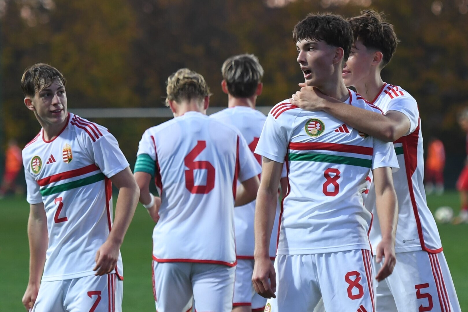 Telkiben edzőtáborozott az U17-es válogatott