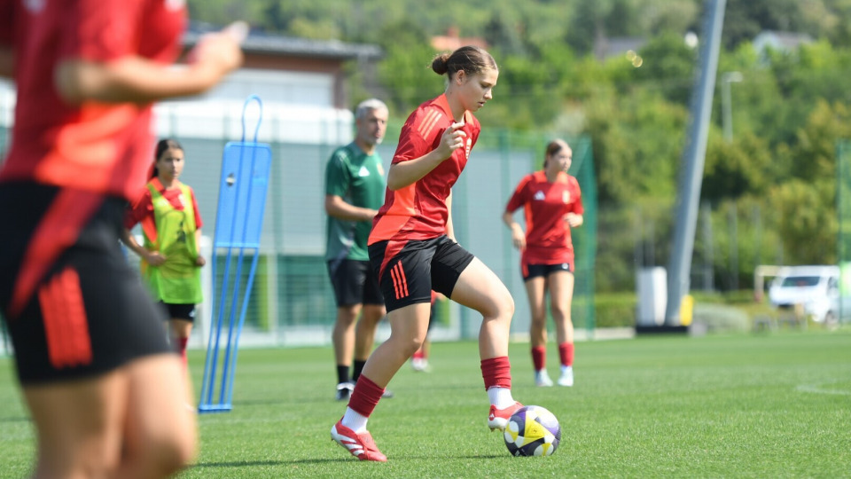 Indul a szezon a női U17-eseknek
