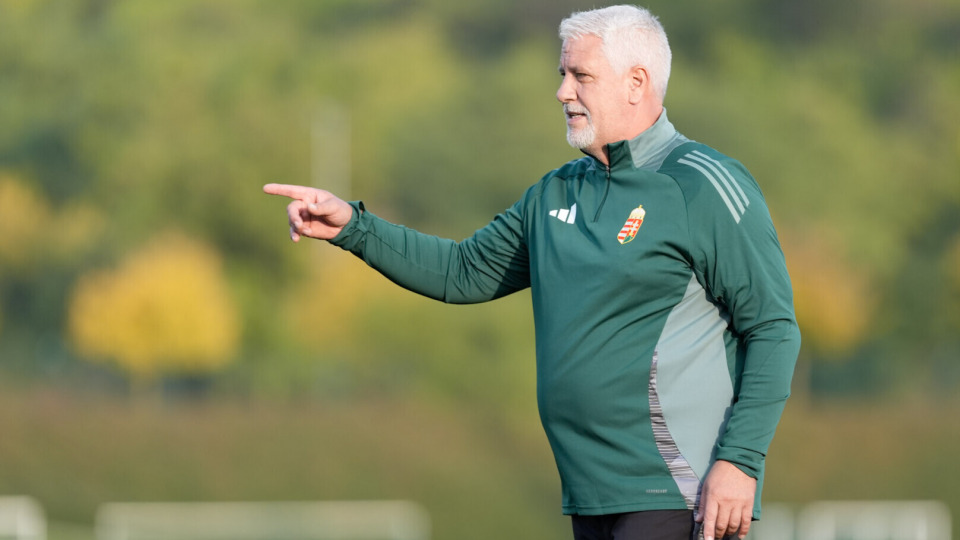 A női U19-es válogatott elkezdte felkészülését az Eb-selejtezőkre