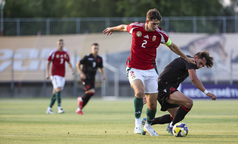 A litvánok ellen kezdi meg az Eb-selejtezőket az U21-es válogatott