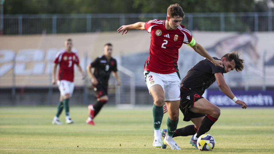 A litvánok ellen kezdi meg az Eb-selejtezőket az U21-es válogatott