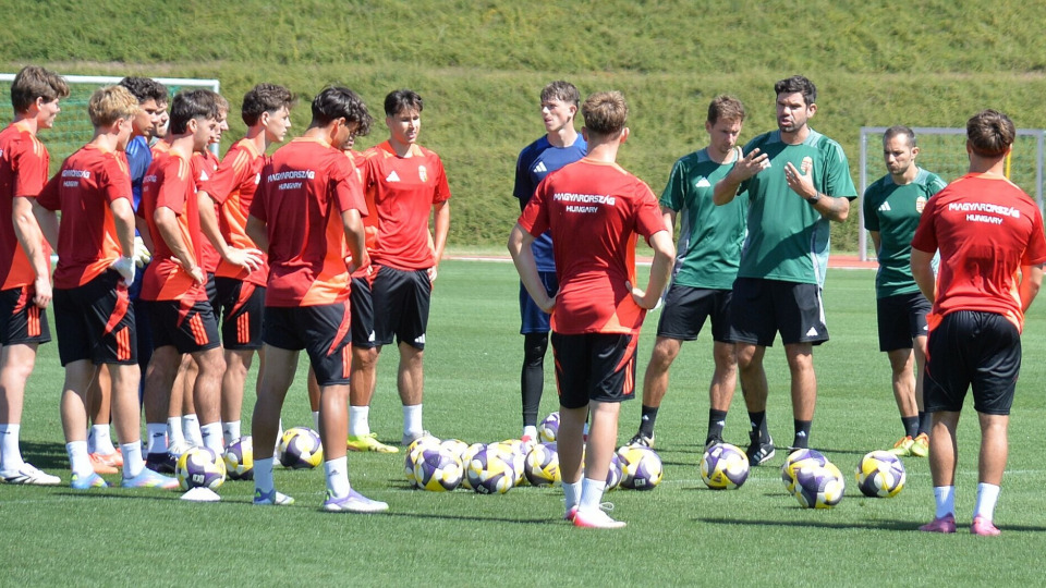 Idén is erős ellenfelekkel találkozik az U19-es válogatott a Vilotic-tornán
