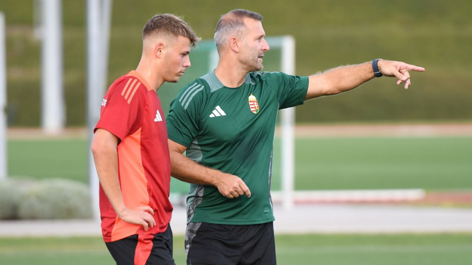 U21: Megkezdődött a felkészülés az Eb-selejtezős rajtra