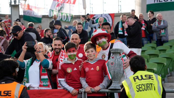 Szurkolói információk az Írország–Magyarország mérkőzésre