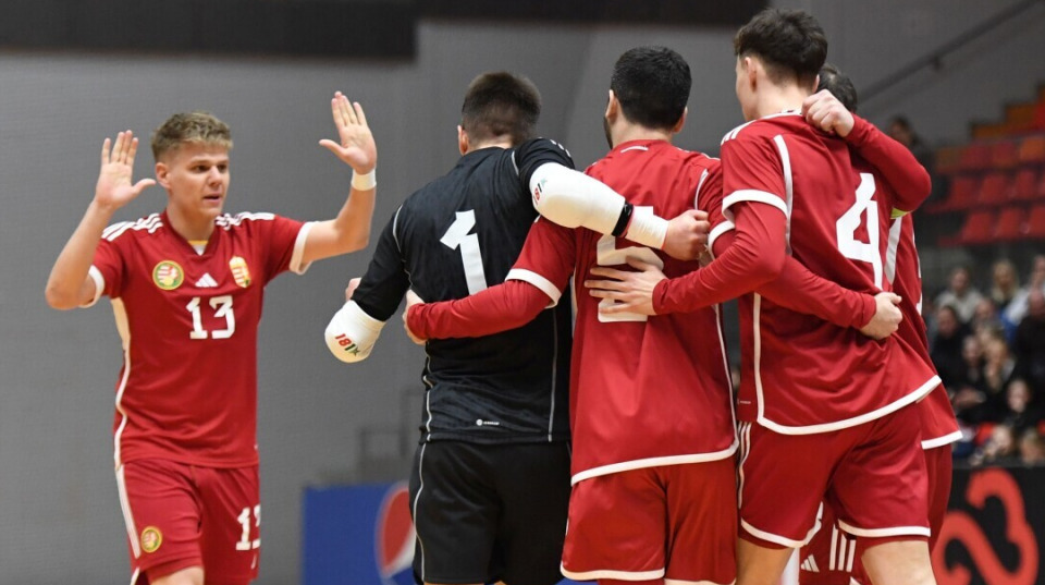Futsal: Megvan a románok elleni keret