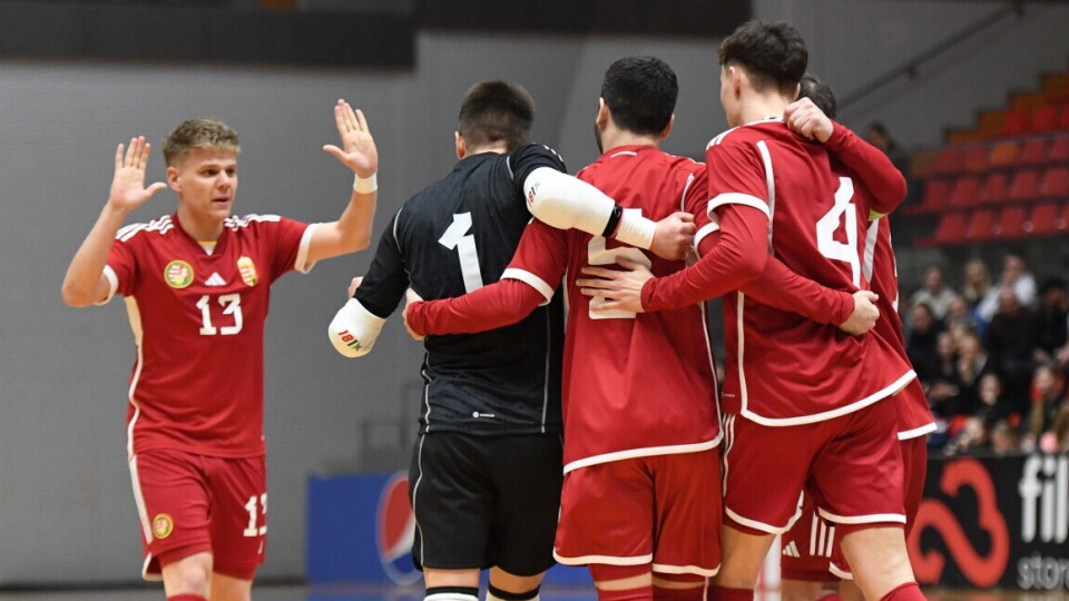 Futsal: Megvan a románok elleni keret